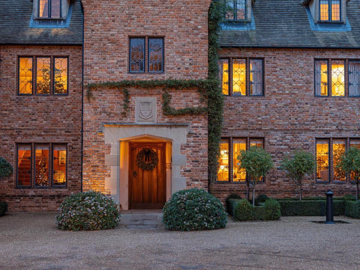 The Old Hall Ely Exterior foto